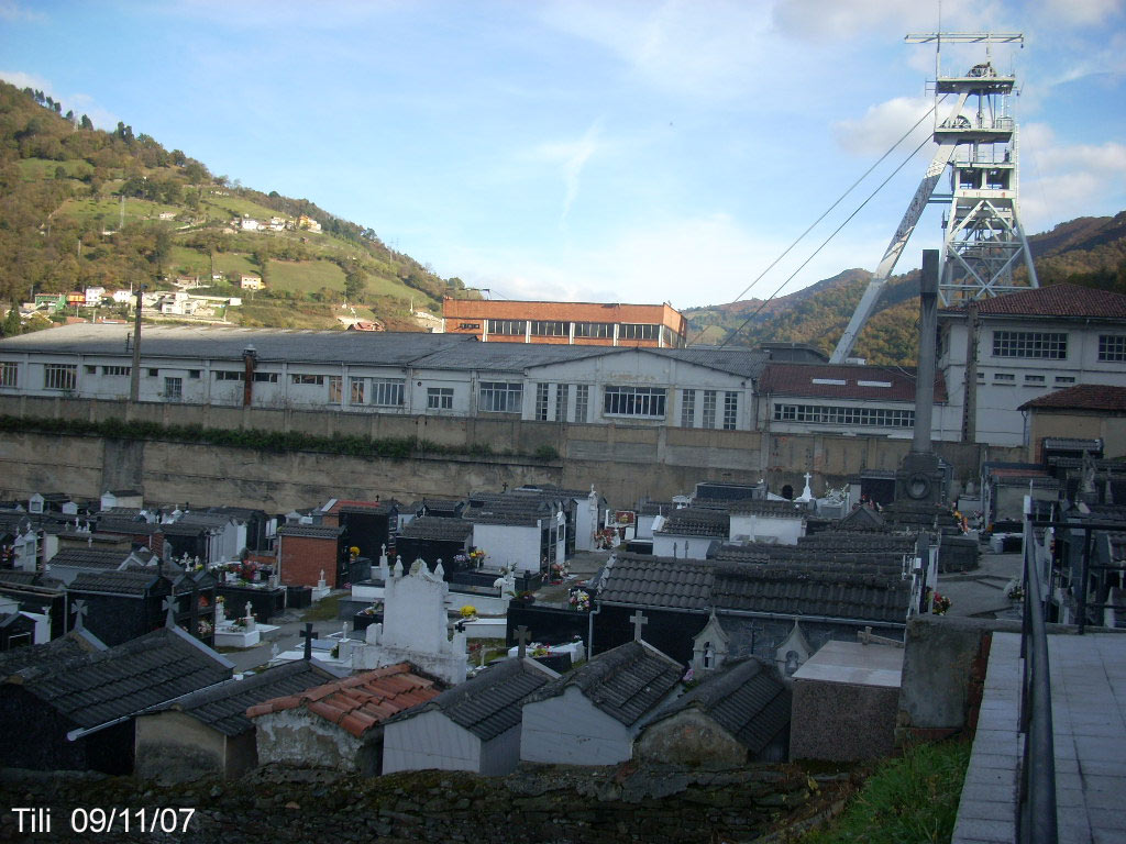 Foto de Oviedo (Asturias), España