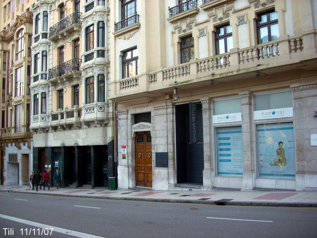 Foto de Oviedo (Asturias), España