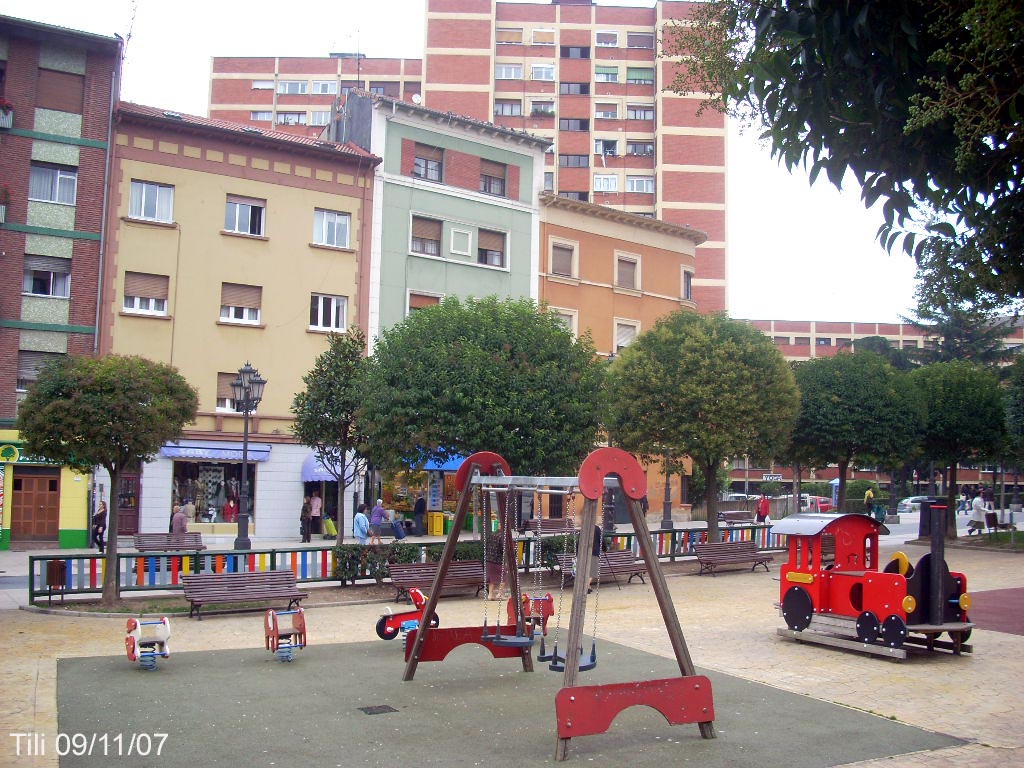 Foto de Oviedo (Asturias), España