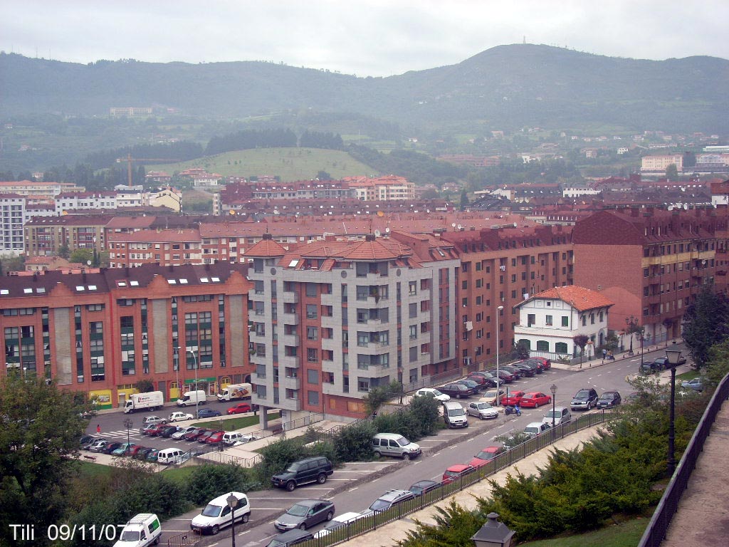 Foto de Oviedo (Asturias), España