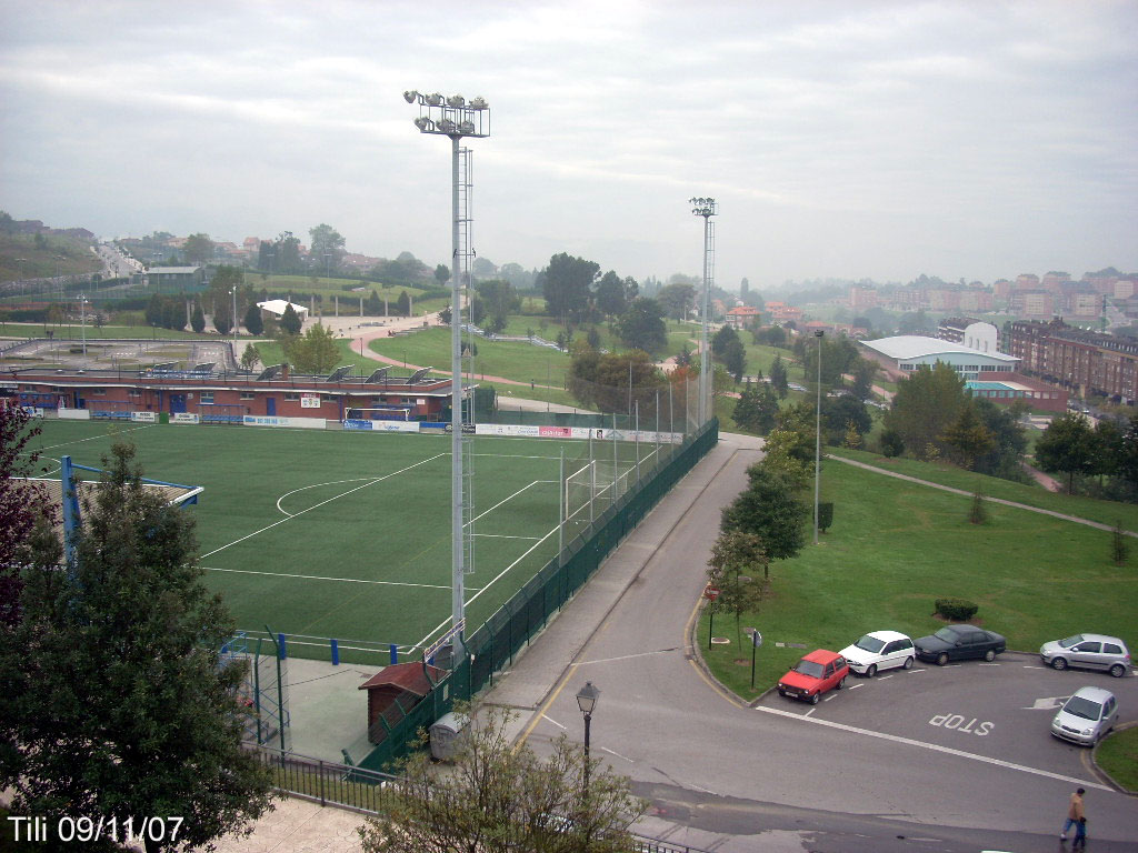 Foto de Oviedo (Asturias), España