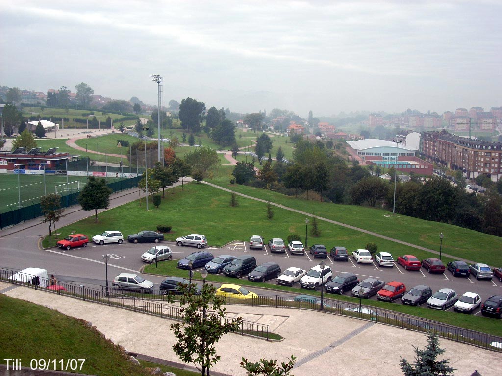 Foto de Oviedo (Asturias), España