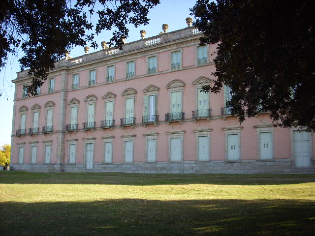 Foto de Navas de Riofrío (Segovia), España