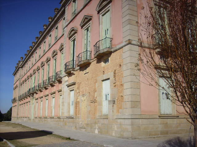 Foto de Navas de Riofrío (Segovia), España