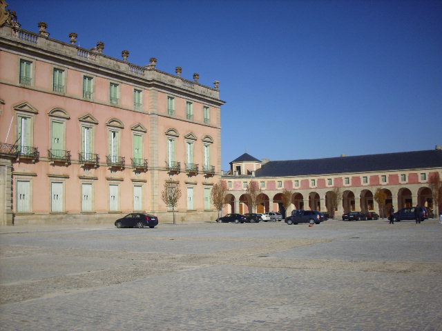 Foto de Navas de Riofrío (Segovia), España