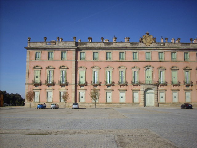 Foto de Navas de Riofrío (Segovia), España