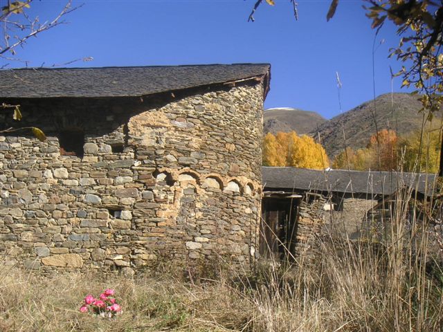 Foto de Aurós (Lleida), España