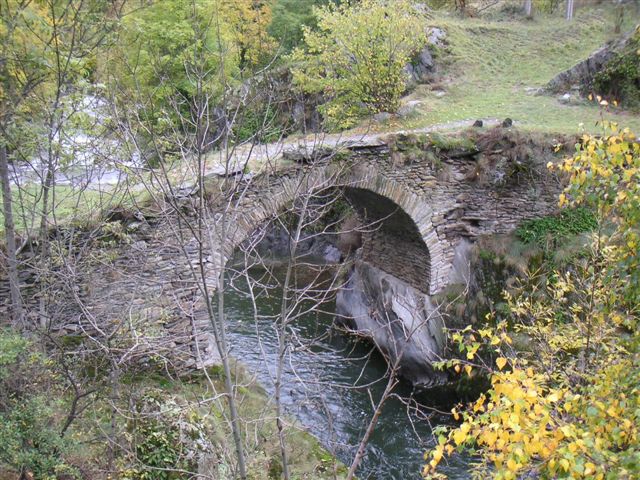 Foto de Àrreu (Lleida), España