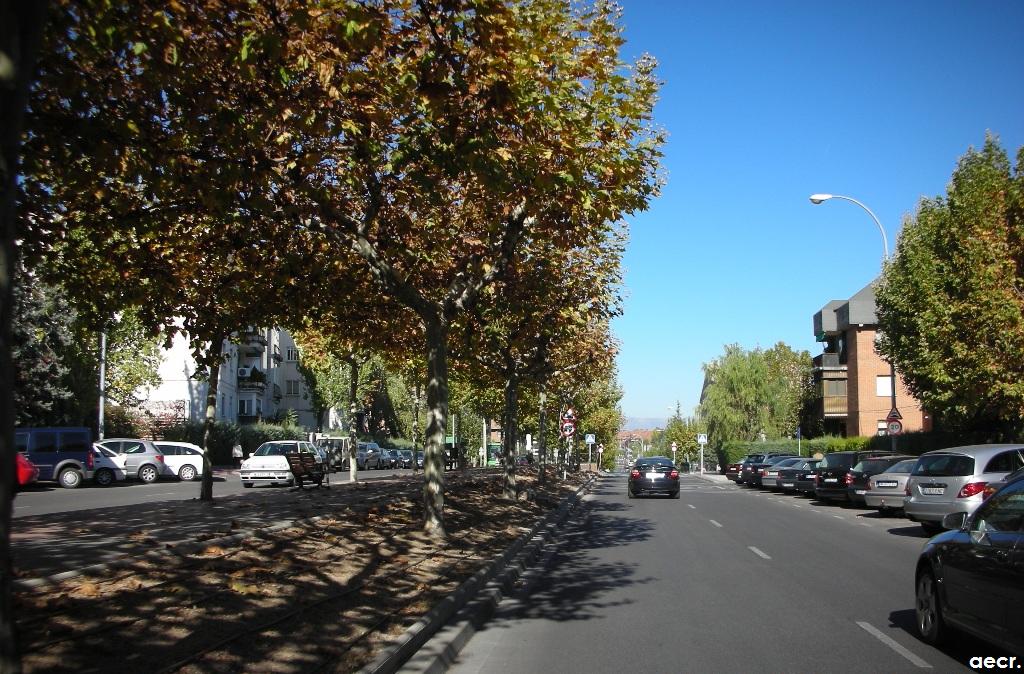 Foto de Majadahonda (Madrid), España