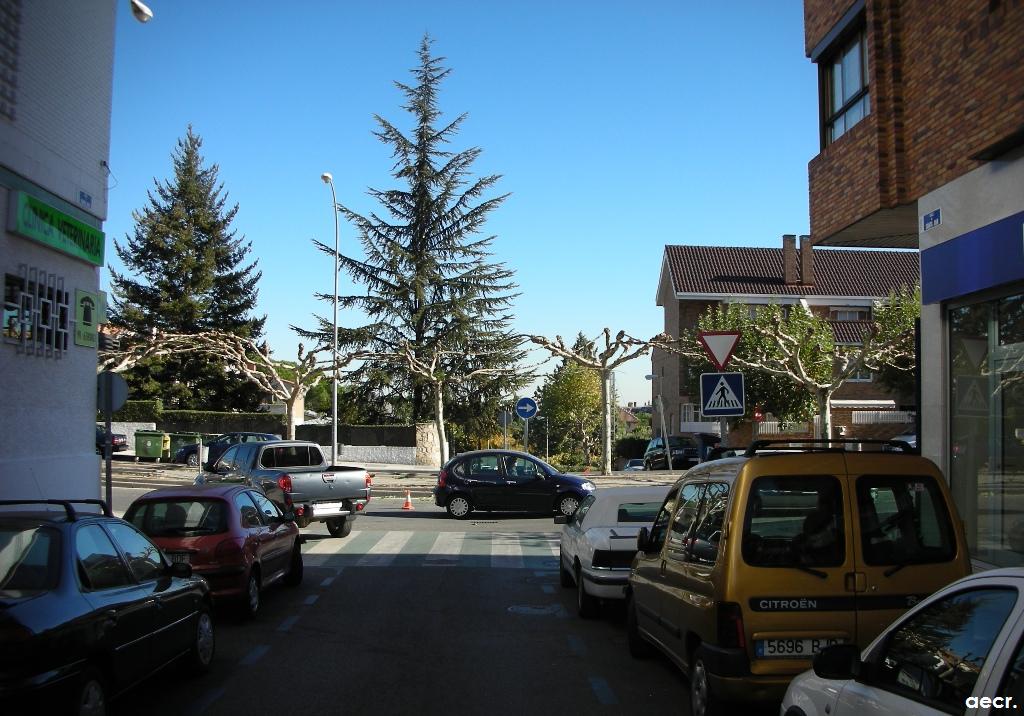Foto de Majadahonda (Madrid), España