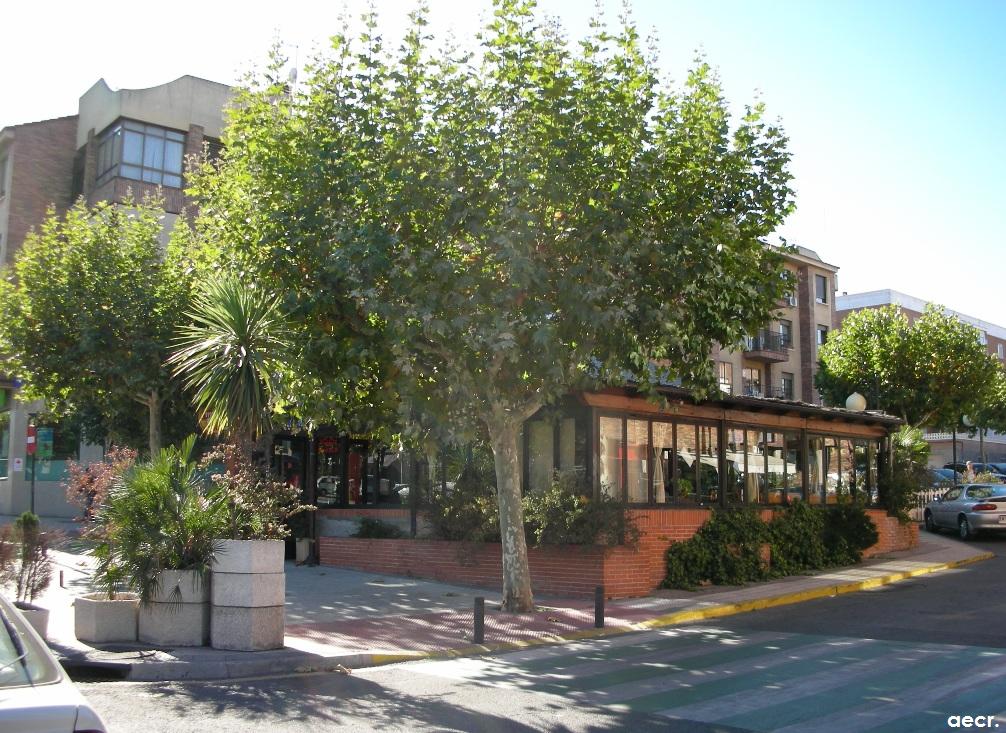 Foto de Majadahonda (Madrid), España