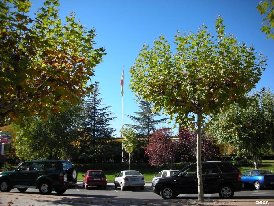 Foto de Majadahonda (Madrid), España