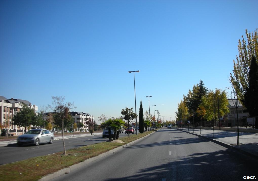 Foto de Majadahonda (Madrid), España