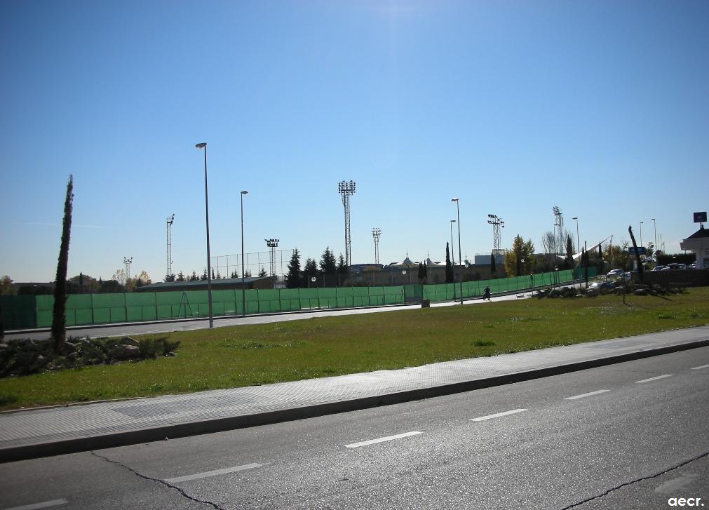 Foto de Majadahonda (Madrid), España