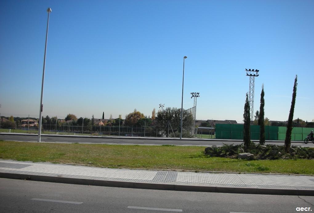 Foto de Majadahonda (Madrid), España