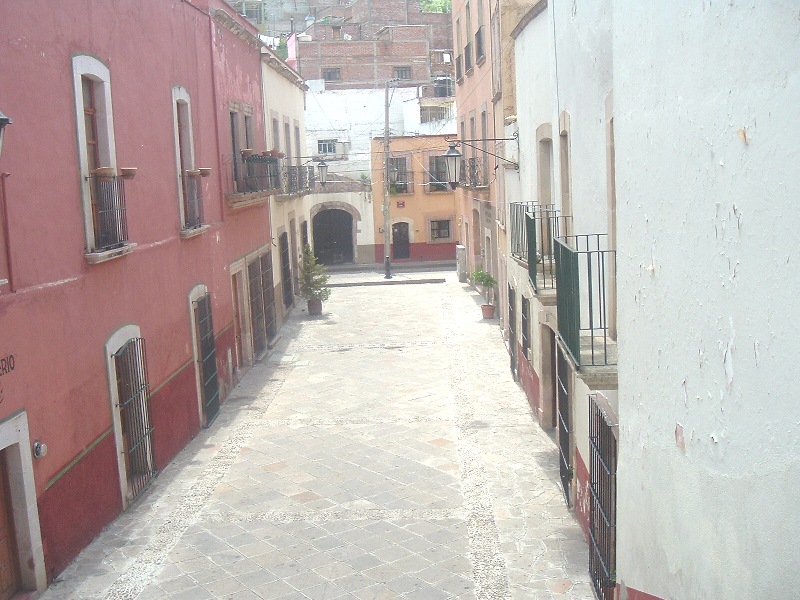 Foto de Zacatecas, México