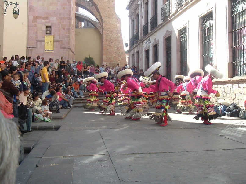 Foto de Zacatecas, México