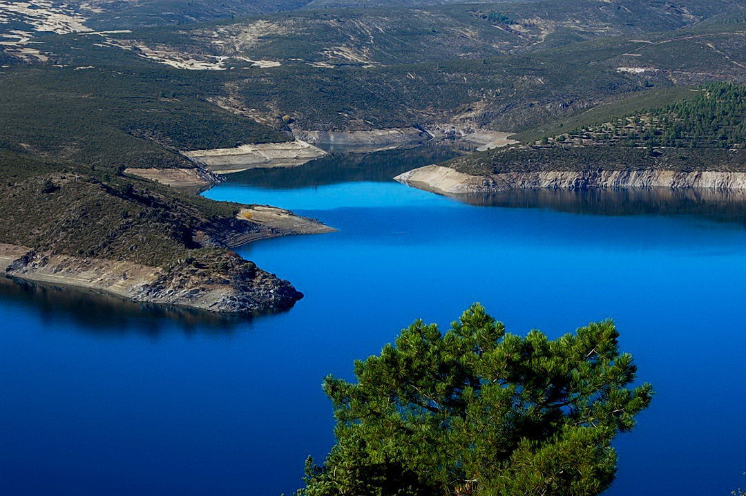 Foto de El Atazar (Madrid), España
