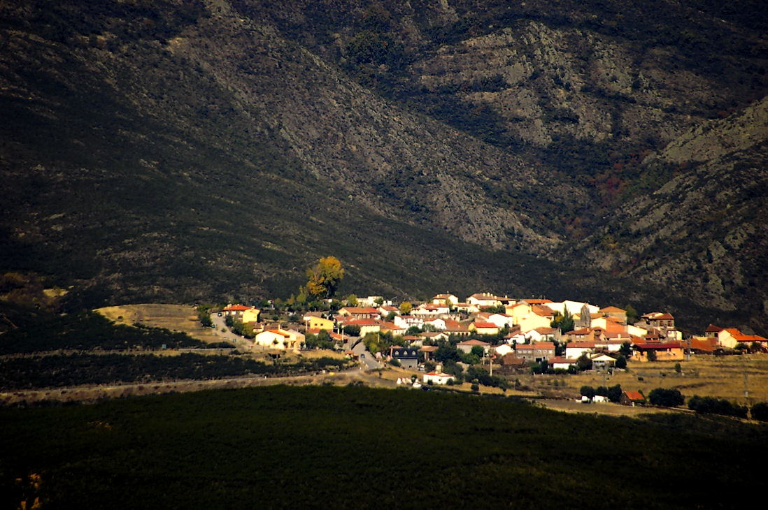 Foto de El Atazar (Madrid), España