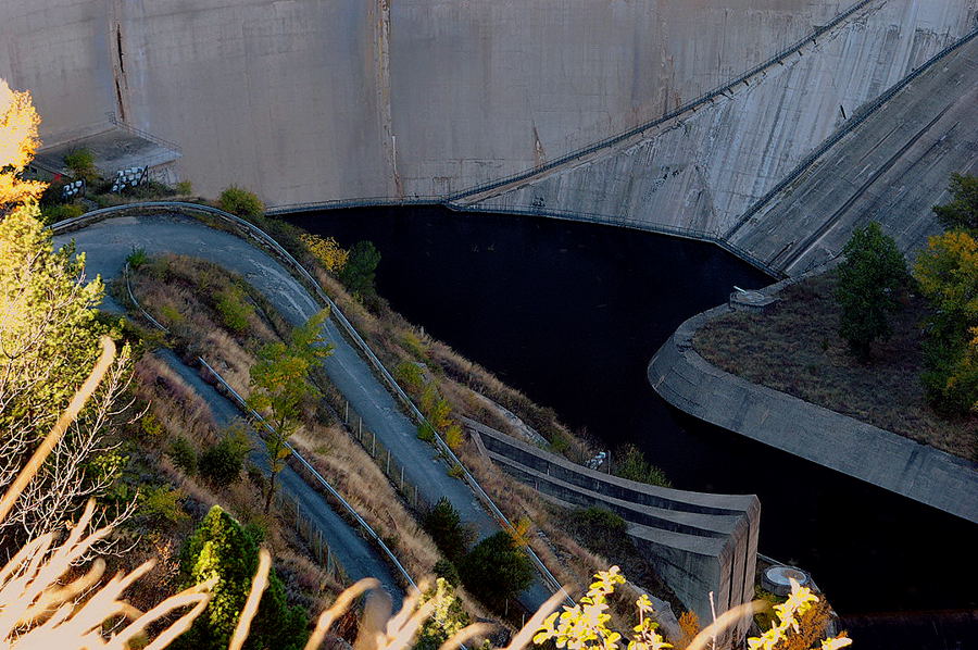 Foto de El Atazar (Madrid), España