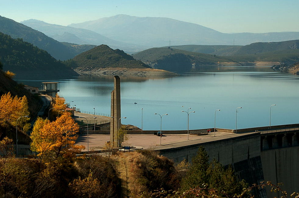 Foto de El Atazar (Madrid), España
