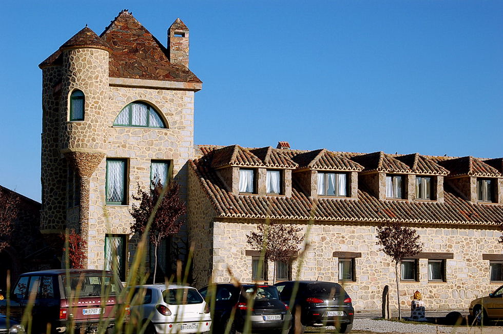 Foto de El Berrueco (Madrid), España