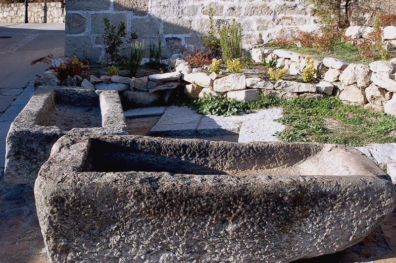 Foto de El Berrueco (Madrid), España