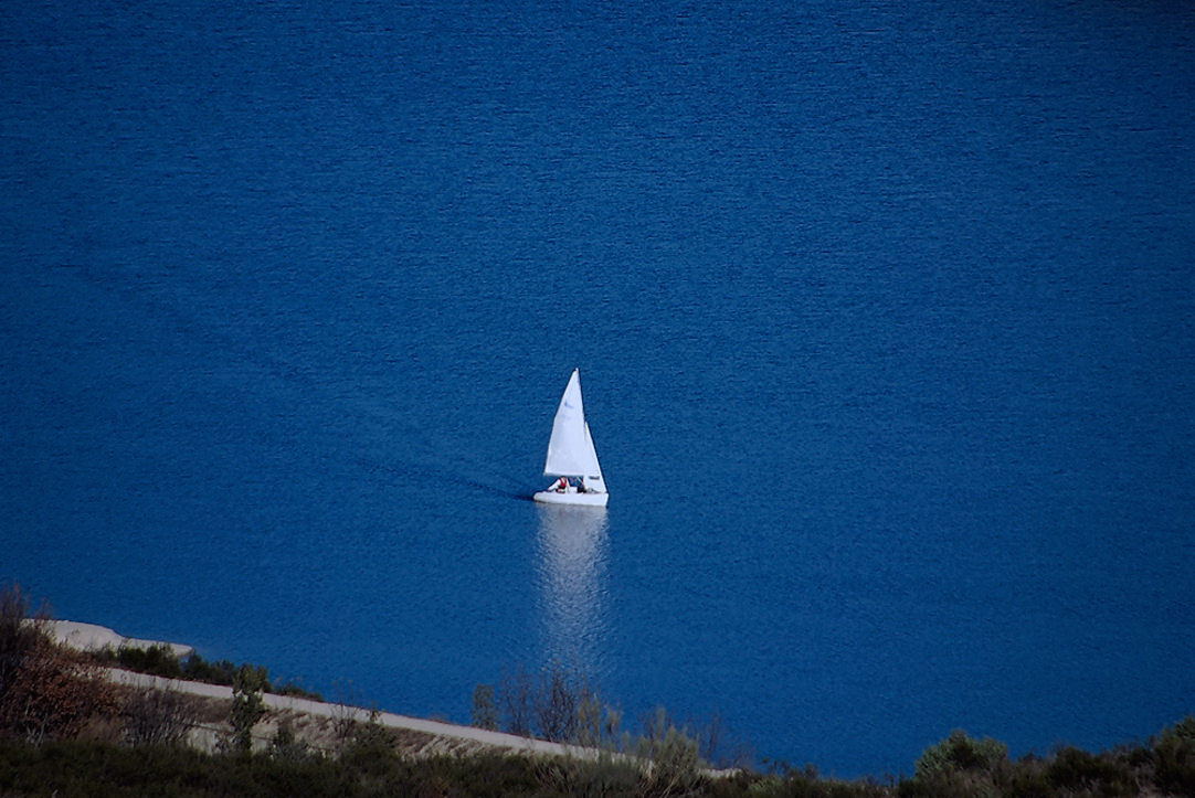 Foto de El Berrueco (Madrid), España