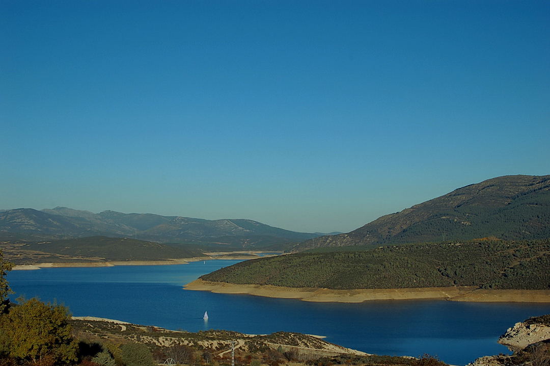 Foto de El Berrueco (Madrid), España