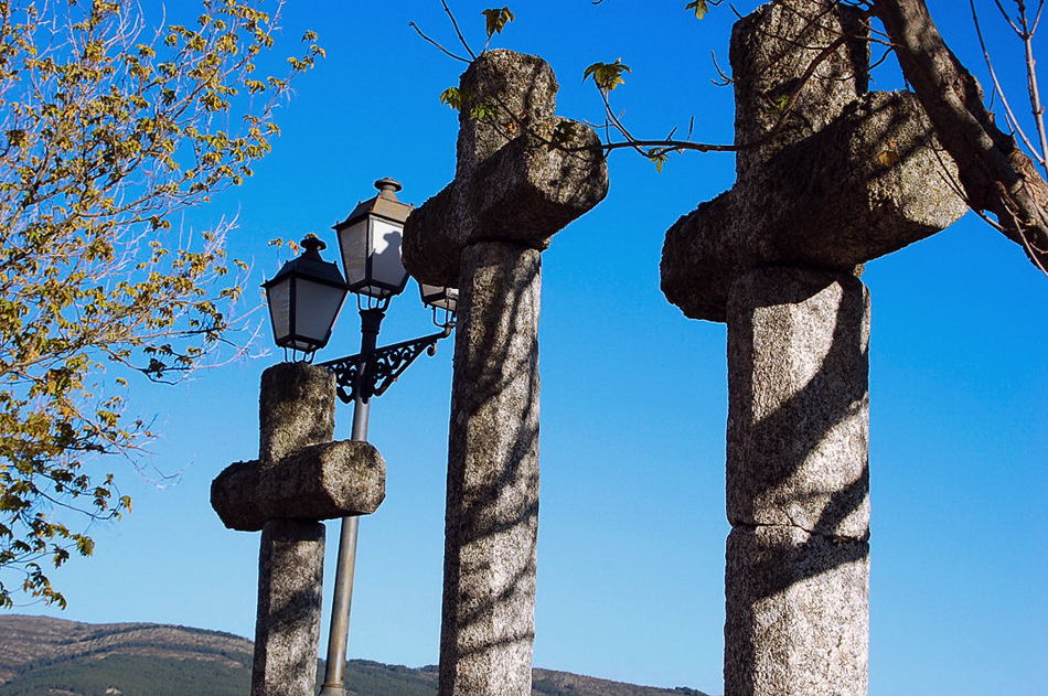 Foto de El Berrueco (Madrid), España