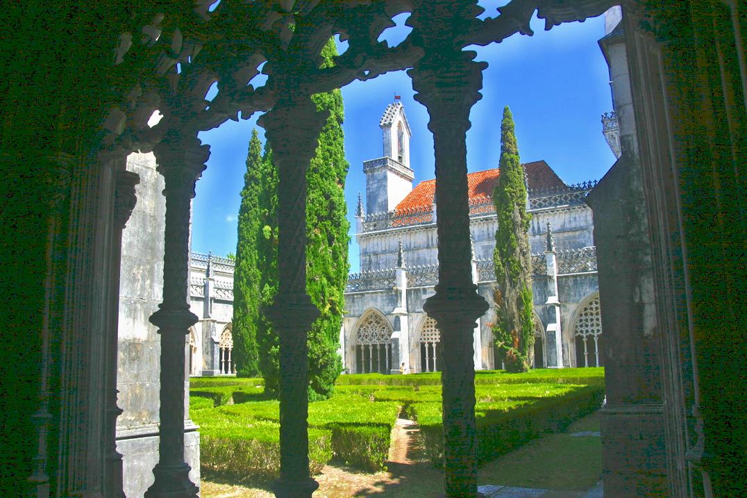 Foto de Batalha, Portugal