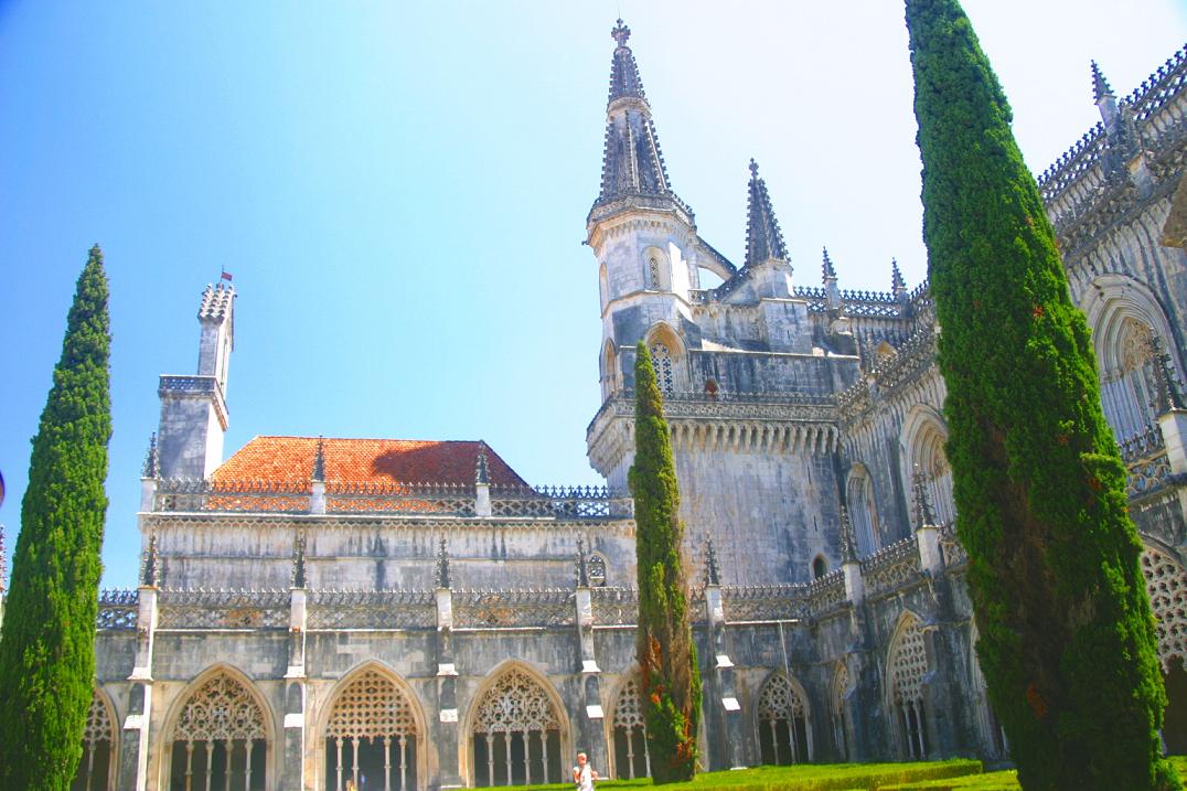 Foto de Batalha, Portugal
