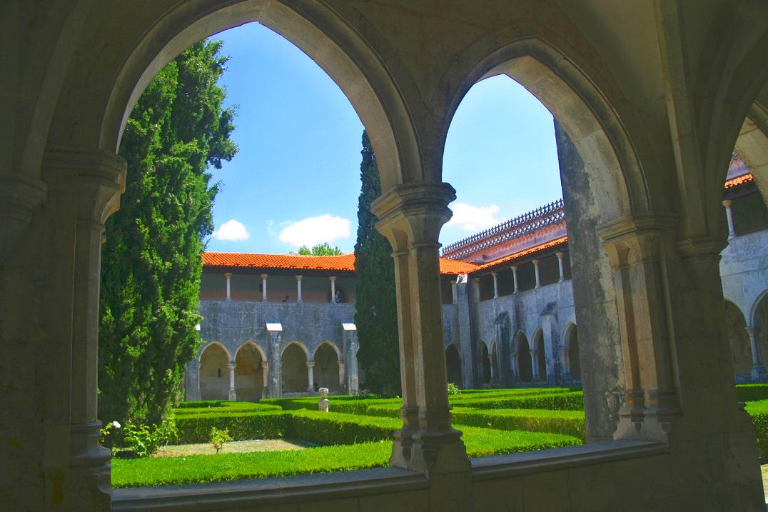 Foto de Batalha, Portugal