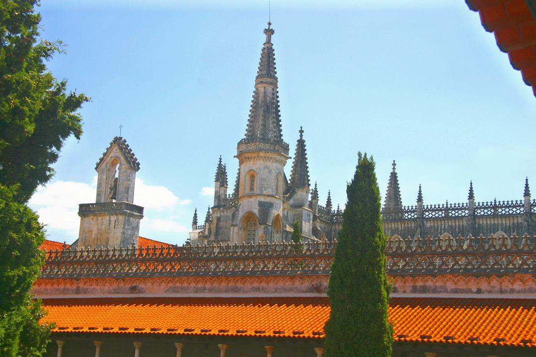 Foto de Batalha, Portugal