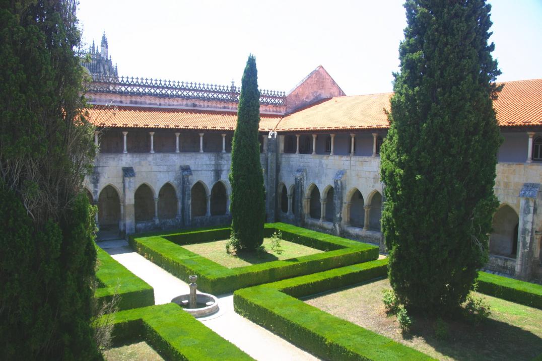 Foto de Batalha, Portugal