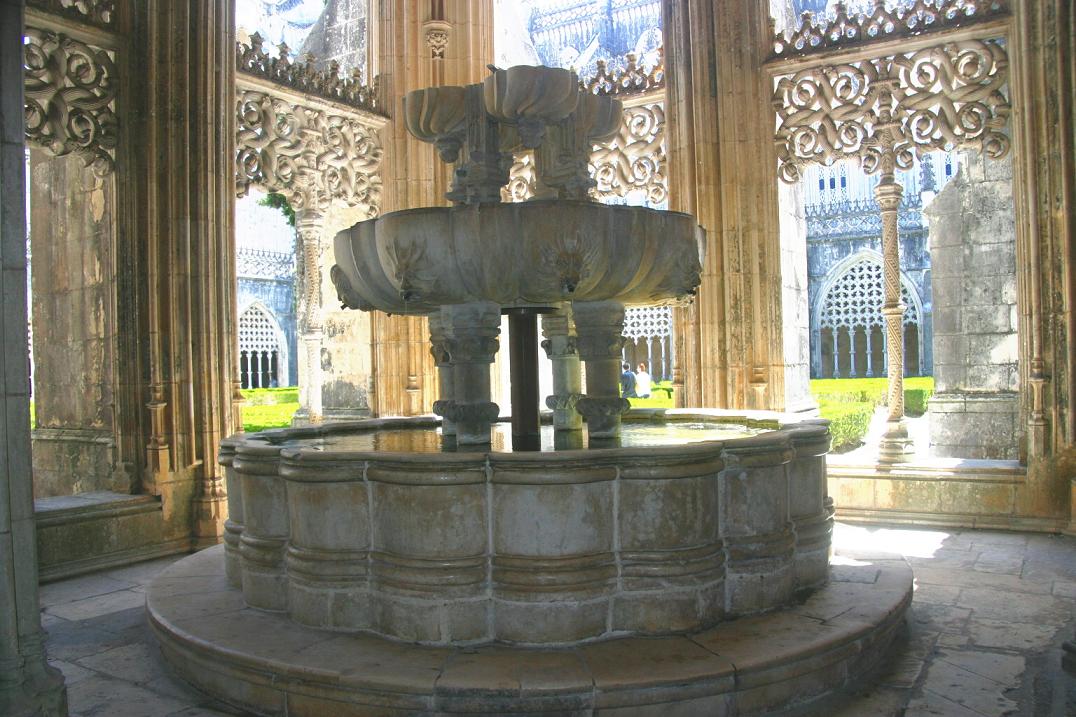 Foto de Batalha, Portugal