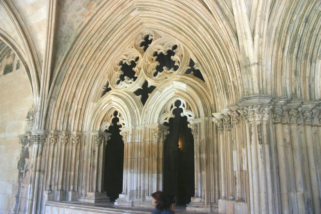 Foto de Batalha, Portugal