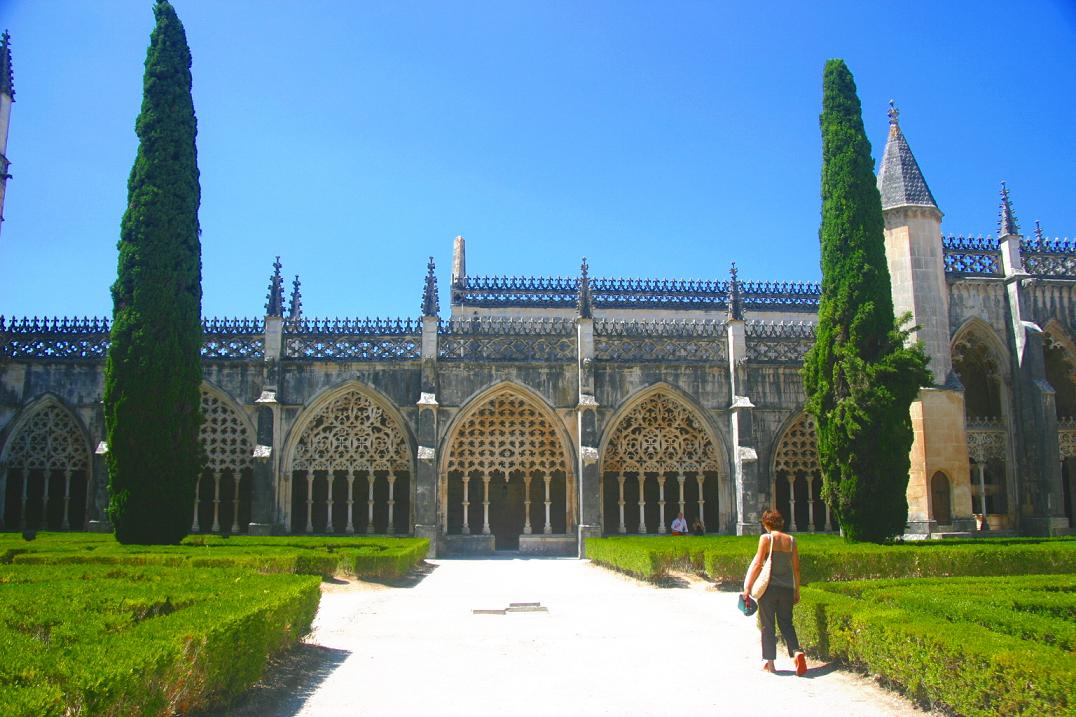 Foto de Batalha, Portugal