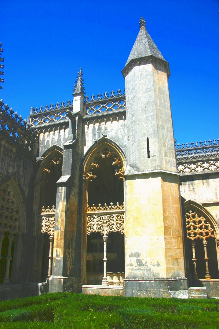 Foto de Batalha, Portugal