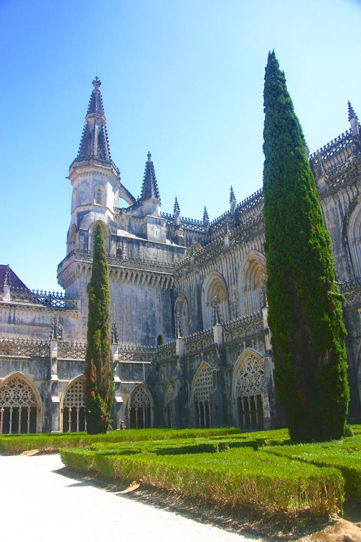 Foto de Batalha, Portugal
