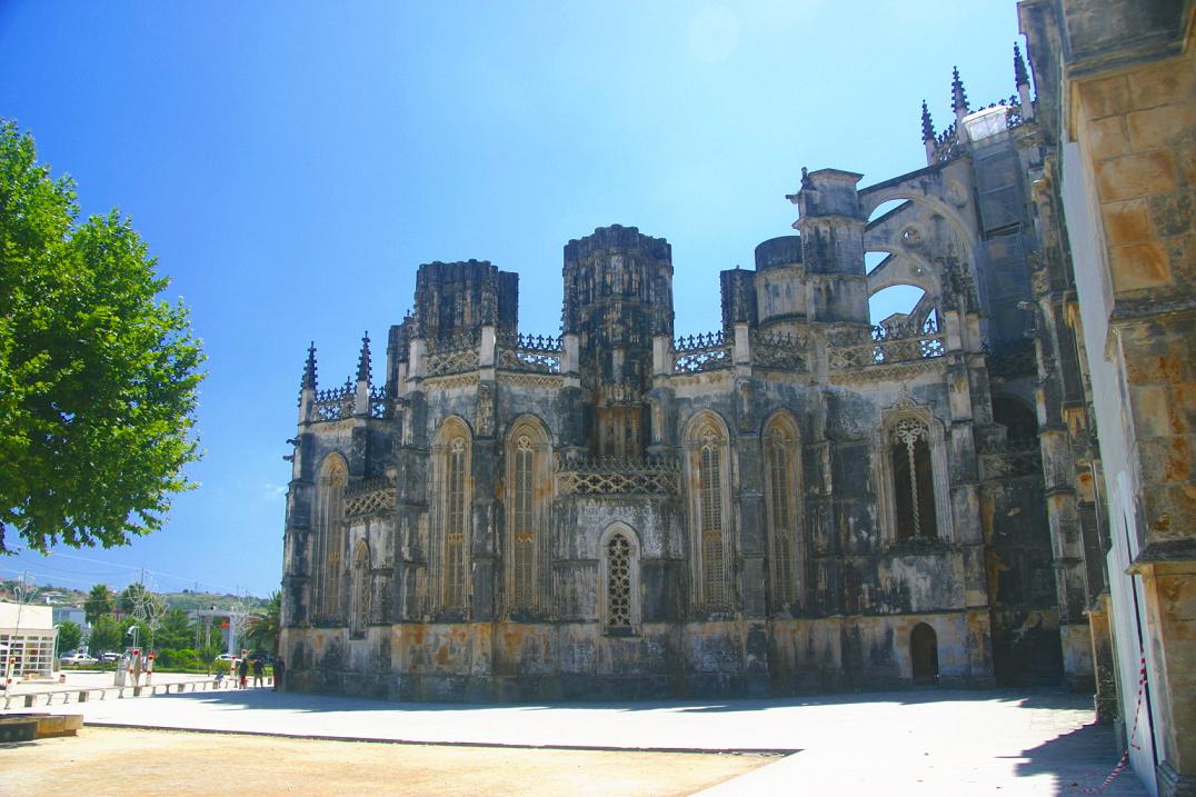 Foto de Batalha, Portugal
