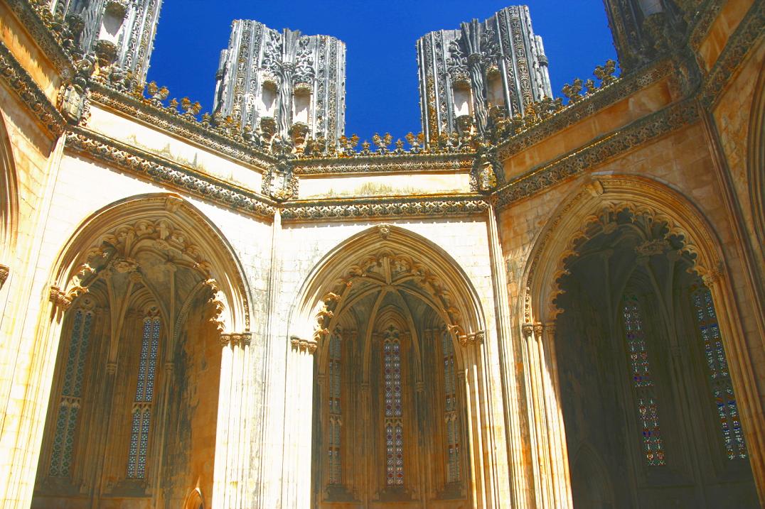 Foto de Batalha, Portugal