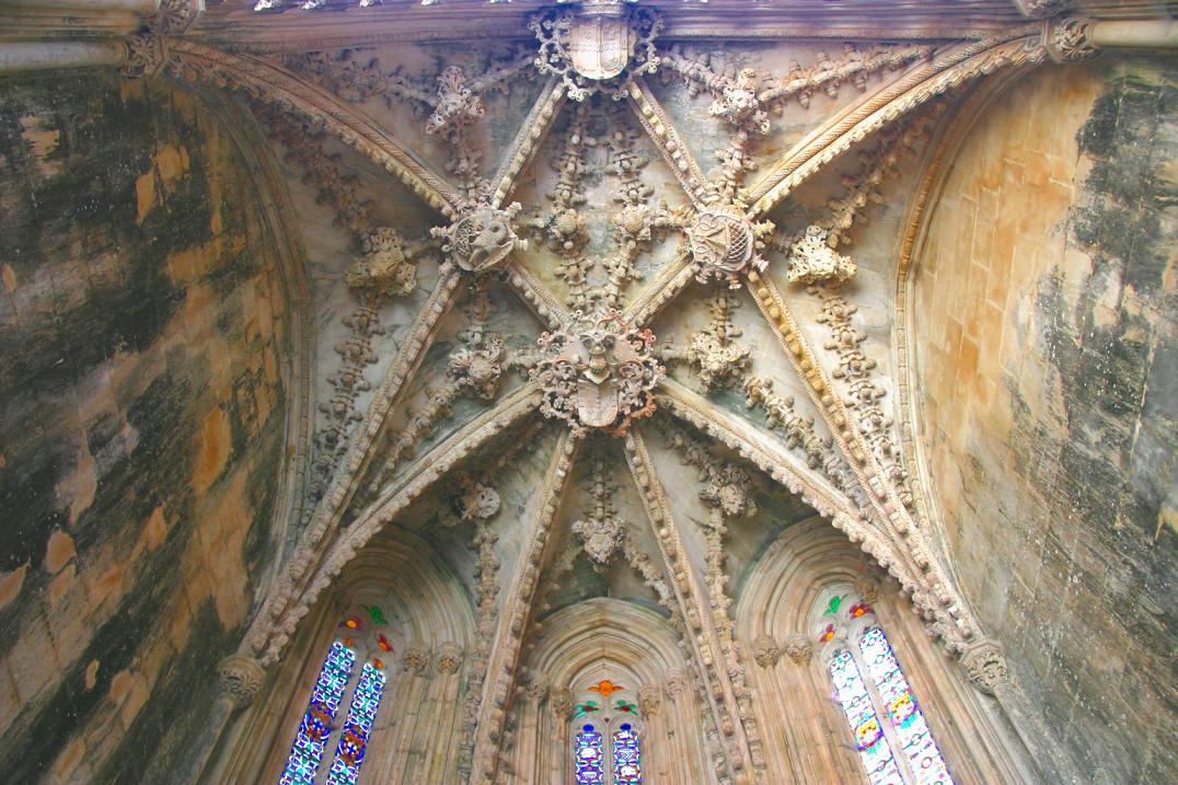 Foto de Batalha, Portugal