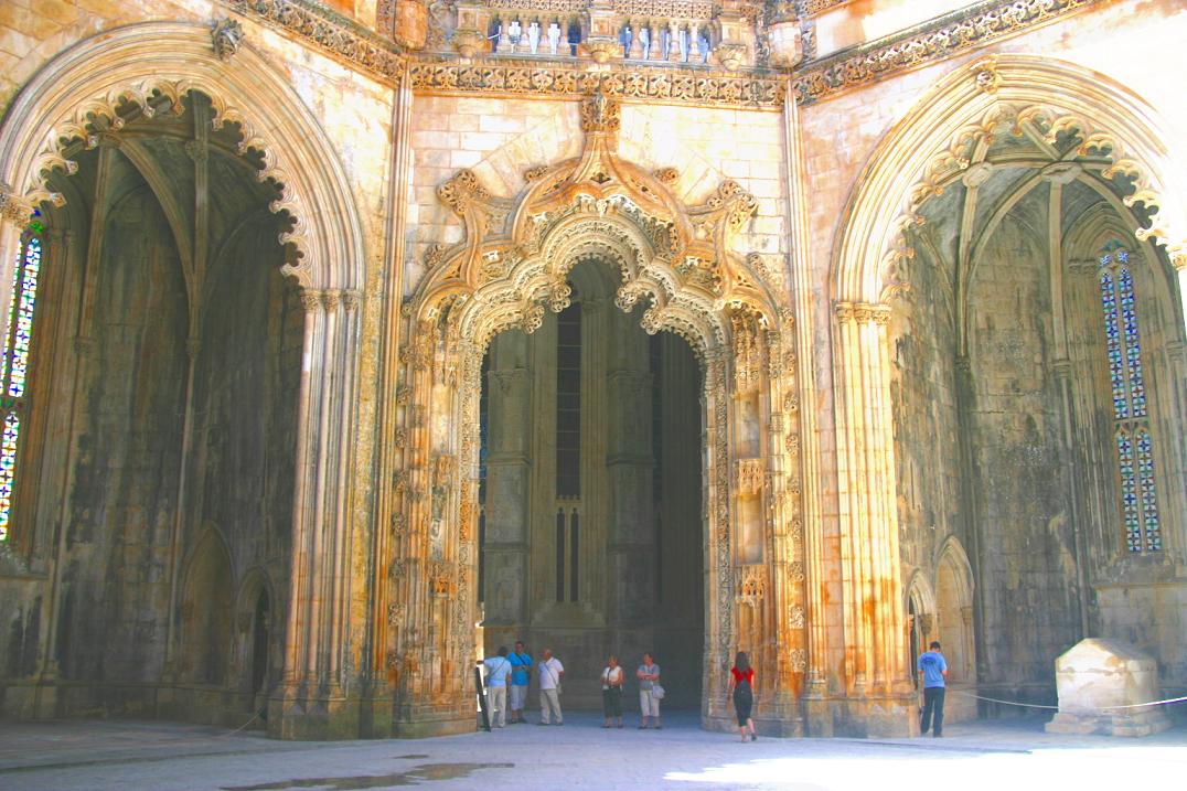 Foto de Batalha, Portugal