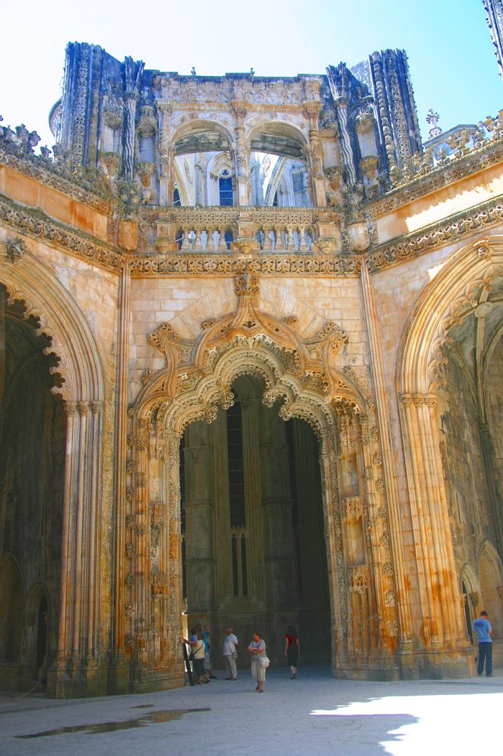 Foto de Batalha, Portugal