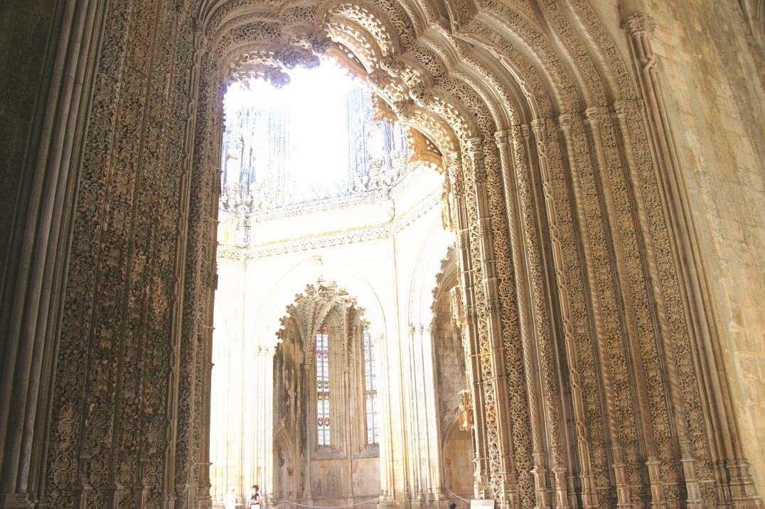 Foto de Batalha, Portugal