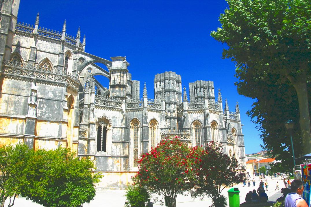 Foto de Batalha, Portugal
