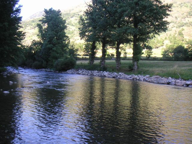 Foto de Isil (Lleida), España