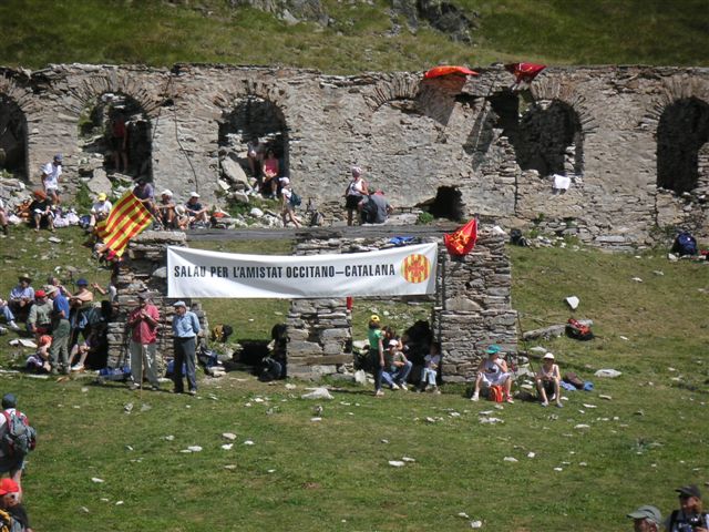 Foto de Alós de Isil (Lleida), España