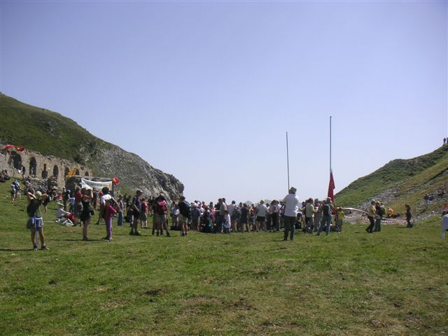 Foto de Alós de Isil (Lleida), España